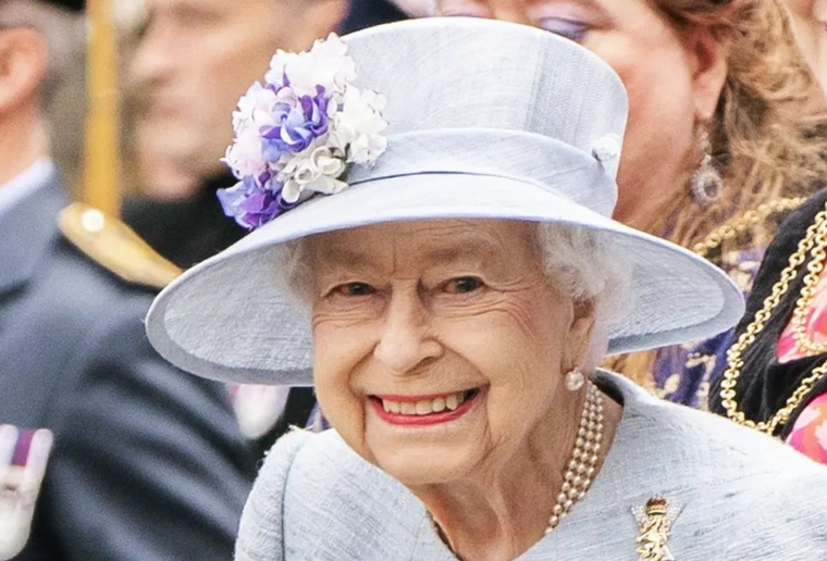 La reina Isabel II falleció el 8 de septiembre de 2022. Foto: instagram: theroyalfamily