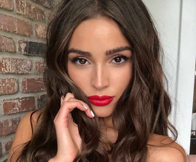 Olivia Culpo se lleva todas las miradas. Foto: Olivia Culpo / Instagram