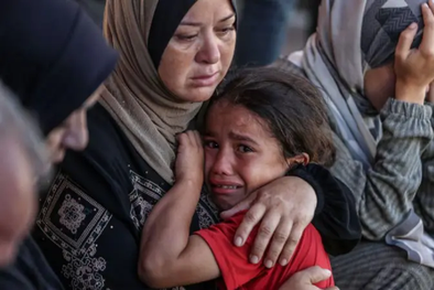 MDZol | Se cumple un año de los ataques de Hamás y el inicio de la guerra en Gaza. Foto: Getty Images