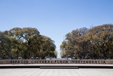 ya esta listo el espacio cultural en plaza independencia