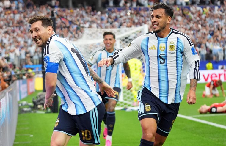 Argentina ya conoce a su rival.