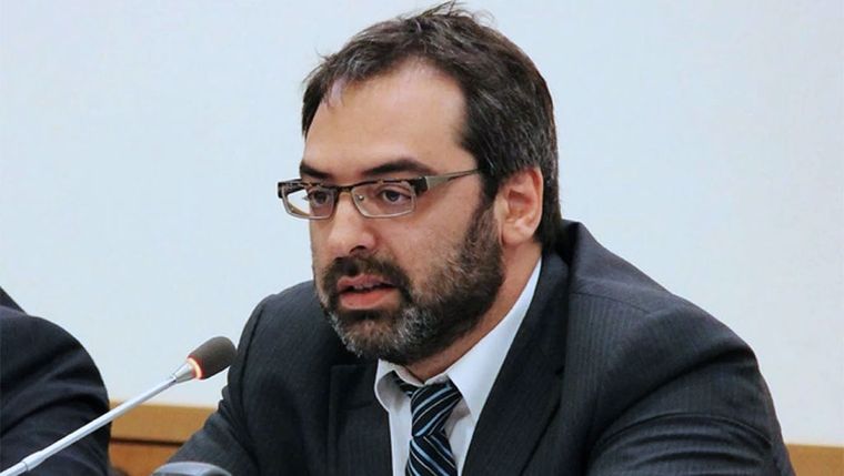 Juez federal Ernesto Kreplak Juez federal Ernesto Kreplak