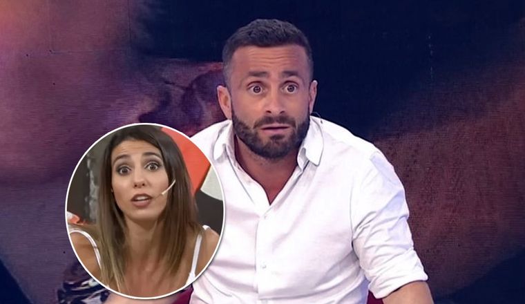 Cuentan que una famosa se aprovechó de Baclini Eso provocó una polémica entre Cinthia y Lourdes Sánchez