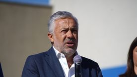 Alfredo Cornejo. Foto: Prensa Gobierno de Mendoza