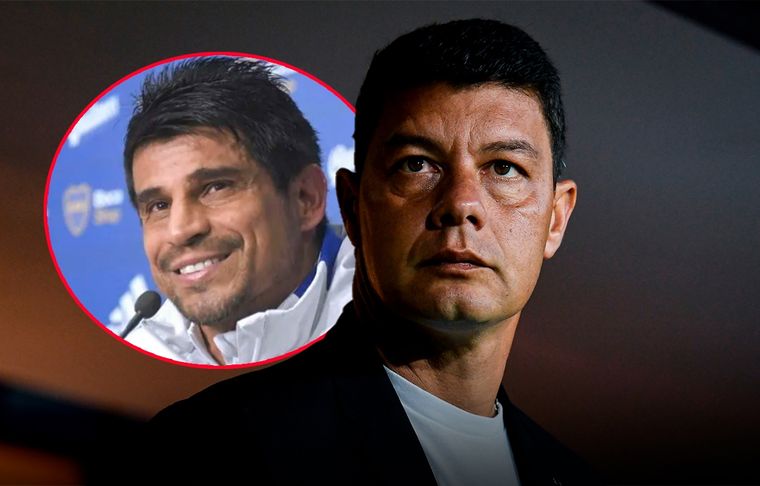 Battaglia cree que Boca le debería renovar su confianza a Ibarra tras salir campeón de la Liga Profesional.