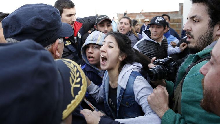 Foto: publicada en La Nación