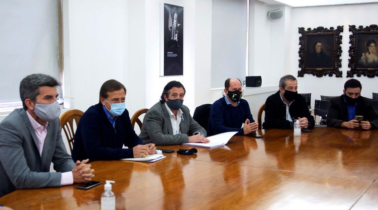 Foto: Gobierno de Mendoza