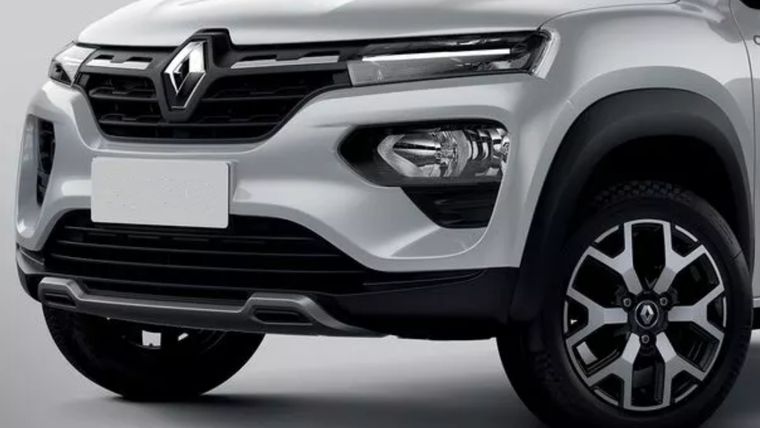 El Renault más barato del mercado Foto: Renault