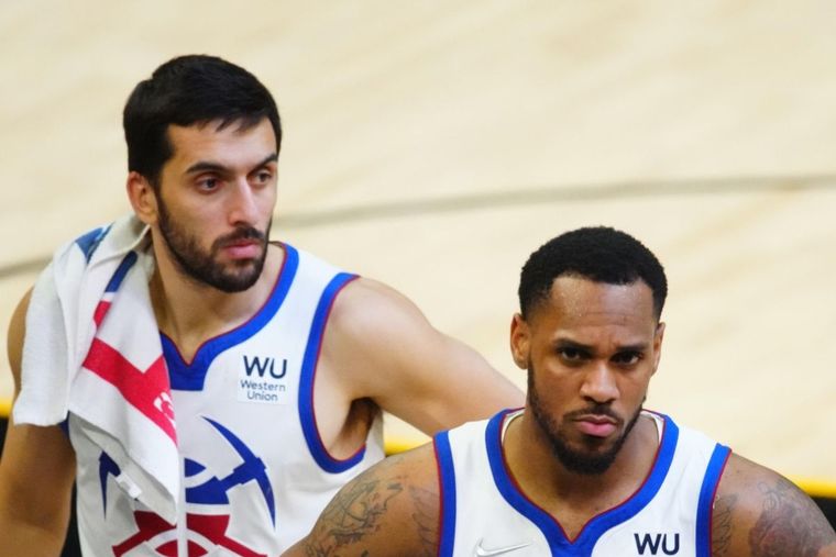 Los Nuggets buscarían traspasar a Monte Morris, el base titular que relegó a Campazzo la última temporada.