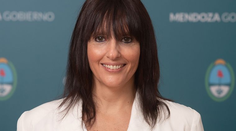 Daniela Fernández,  nueva subsecretaria de Hacienda, Foto: Gobierno de Mendoza