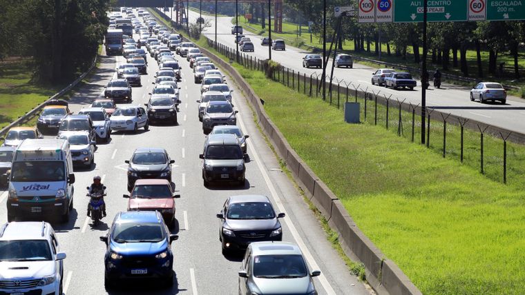 La autopista Dellepiane será una de las vías que estarán afectadas. La autopista Dellepiane será una de las vías que estarán afectadas.