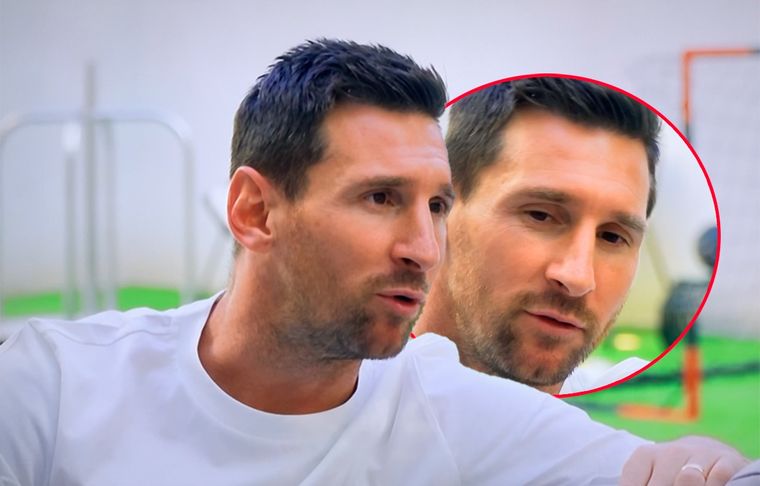 Messi confesó que seguramente Qatar 2022 sea su último Mundial.