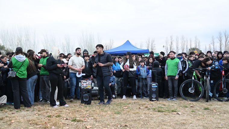 En el torneo de Farmear aura hubo premios y regalos. En el torneo de Farmear aura hubo premios y regalos.
