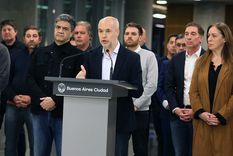 Foto: Noticias Argentinas Foto: Noticias Argentinas