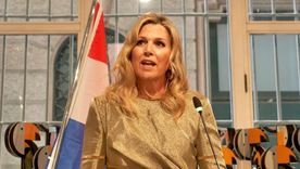Máxima de los Países Bajos tiene un gran estilo para vestirse. Foto: instagram: koninklijkhuis