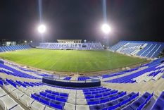 El Gambarte, una pinturita. Foto: Prensa Godoy Cruz El Gambarte, una pinturita. Foto: Prensa Godoy Cruz