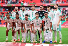 La Selección de Argelia recibió un mazazo pensando en el debut mundialista ante Argentina.