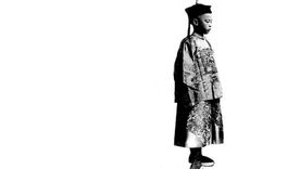 Puyi, el último emperador de China. Foto: BBC