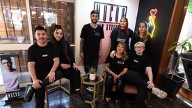 Conoce más sobre la vida de los peluqueros mendocinos, en este Día del Peluquero Foto: Santiago Tagua/MDZ