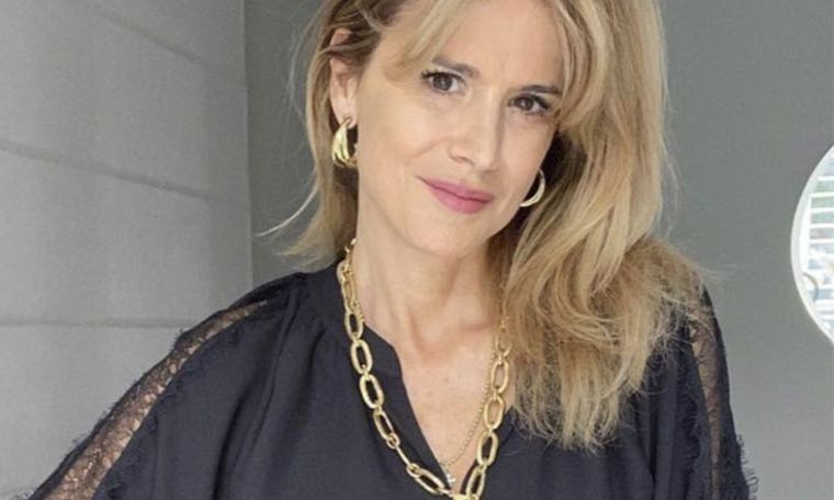 Flavia Palmiero volverá a trabajar para los más chicos. Pondrá su voz para una película infantil.