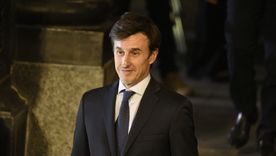 Roberto García Moritán contó en un programa de streaming el gesto que tuvo Javier Milei con él cuando se separó de Pampita. Roberto García Moritán contó en un programa de streaming el gesto que tuvo Javier Milei con él cuando se separó de Pampita.