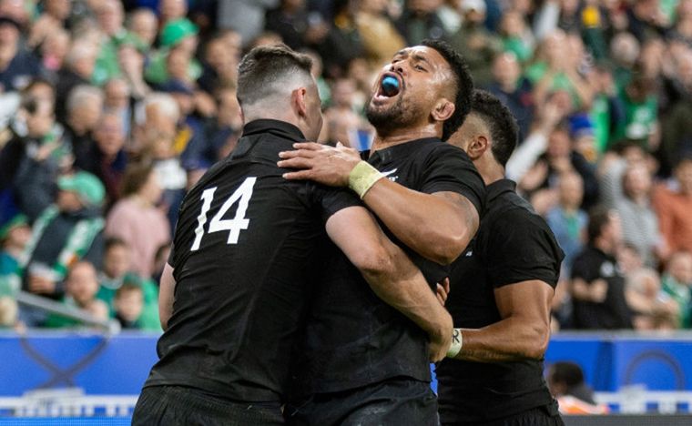Los All Blacks enfrentarán a Argentina este viernes desde las 16. Foto: All Blacks