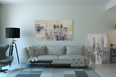 Aprende de decoración y deja tu living como el que siempre soñaste. Foto: Pixabay - pixabay.com