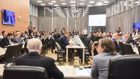 El debate del Presupuesto 2026 en el Anexo C de Diputados. El debate del Presupuesto 2026 en el Anexo C de Diputados.