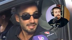 Nicolás Occhiato no ocultó su fastidio al responder las acusaciones de Migue Granados. Nicolás Occhiato no ocultó su fastidio al responder las acusaciones de Migue Granados.