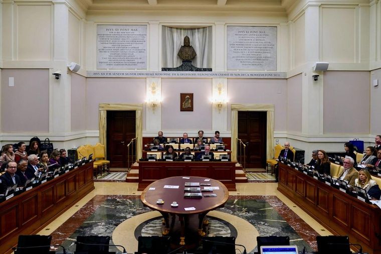 El 4 y 5 de marzo tuvo lugar el Congreso “IA, Justicia y Democracia Foto: MDZ