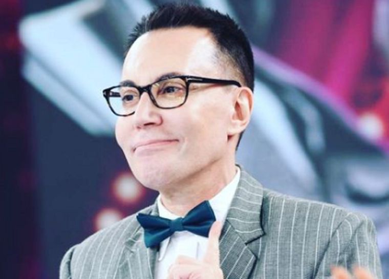 Marcelo Polino Foto: Instagram