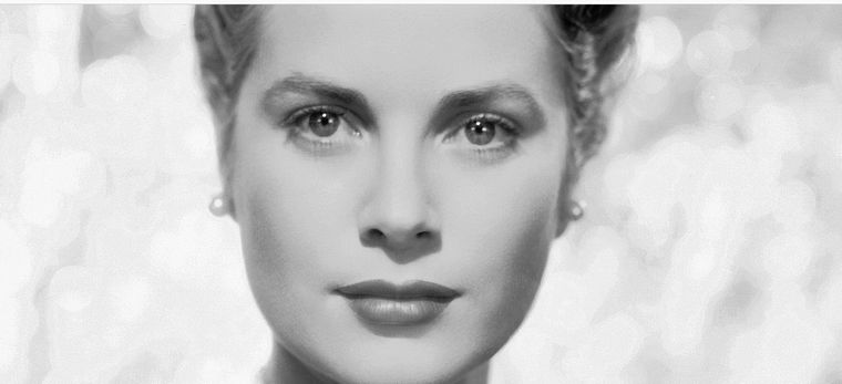 Grace Kelly se convirtió en la princesa consorte de Mónaco como la esposa del príncipe Raniero III. Foto: Wikimedia.org