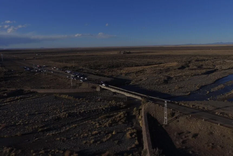 17 años de demoras: cuál es el otro tramo de la ruta 40 que buscará reconstruir el Gobierno