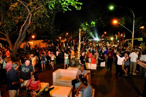 Foto: Municipalidad de Mendoza