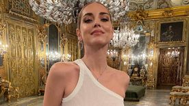 ¡Se le vio todo! Chiara Ferragni aparece con transparencias y no deja nada a la imaginación