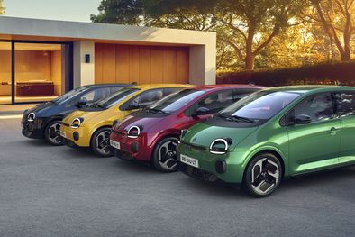 MDZol | Renault Twingo E-Tech 2025