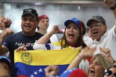 La ciudad de Doral, al sur de Florida, alberga la mayor comunidad de migrantes venezolanos en EE.UU.