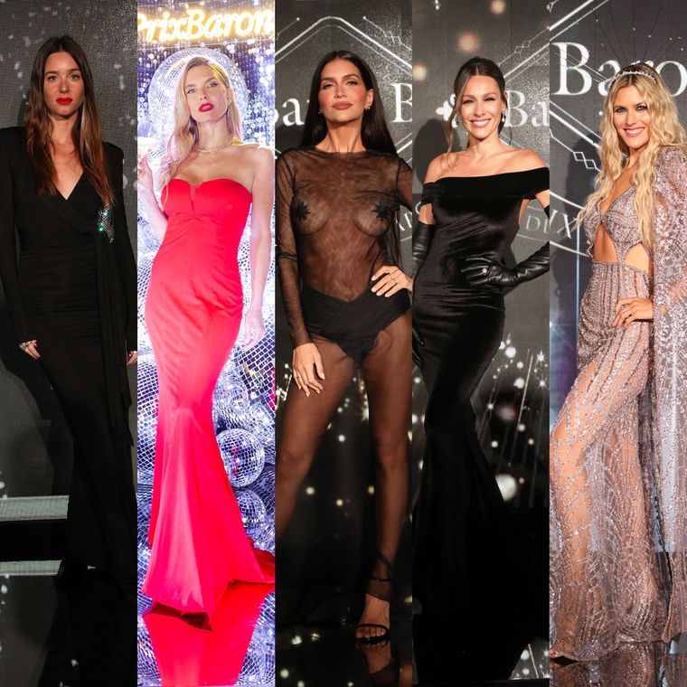 No te pierdas, al final de la nota, la galería de fotos