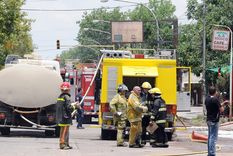 El siniestro ocurrió en Santa Rosa Foto: Imagen ilustrativa