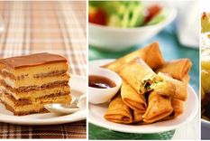 Las 3 recetas más leídas del 2013