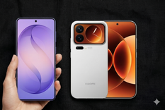 Samsung Galaxy S26+ vs. Xiaomi 17 Pro: duelo de gama alta.