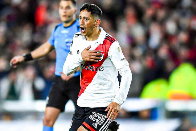 Rodrigo Aliendro arregló su salida de River y seguirá su carrera en Vélez.