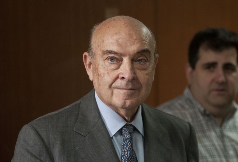 Domingo Cavallo pidió que se acelere el proceso de devaluación Foto: Noticias Argentinas