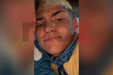 Nicolás Villalba Ocampo, el joven detenido con 70 gramos de marihuana, e hijo de uno de los líderes de la banda Los Canavis en Las Heras.