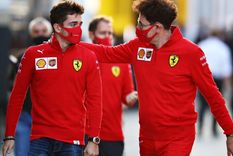 tras un decepcionante 2020, se viene un cambio radical en ferrari