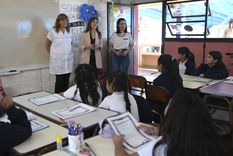 Implementarán el primer Censo de Fluidez Lectora en Mendoza. Foto: Gobierno de Mendoza