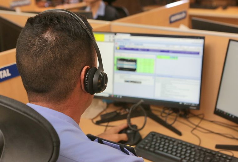 El servicio de emergencias 911 puede ser clave en una situación de urgencia Foto: Gobierno