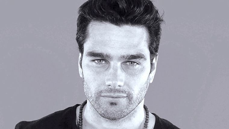 Hernán Drago. Foto: tvpublica.com.ar