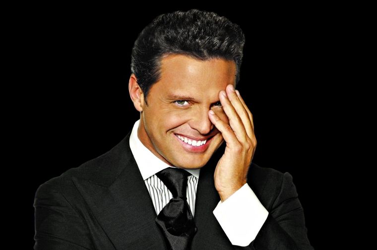 Luis Miguel El cantante nació el 19 de abril de 1970 en San Juan de Puerto Rico Foto: ARCHIVO
