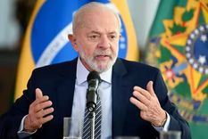 lula da silva ratifico un crecimiento economico y denuncio recibir un pais en ruinas